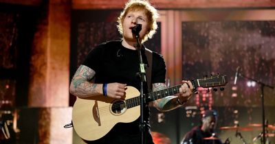 Ed Sheeran's mysterious life - £3.75m village, 'turbulence' admission and weird side hustle