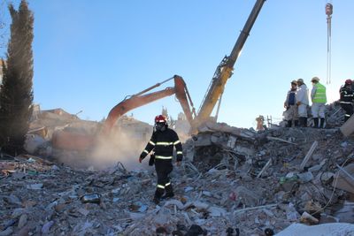 Turkey earthquake: In hard-hit Adiyaman, no peace for survivors