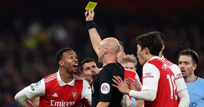 Arsenal and Man City charged by FA amid referee anger and complaints