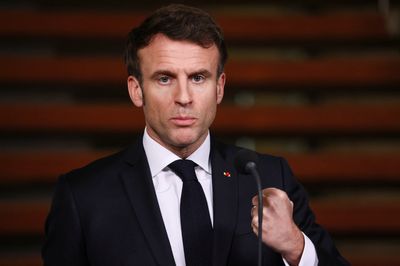 French court sentences four far-right group members in plot against Macron