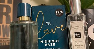 Primark shoppers say £3.50 perfume is 'best dupe' for £110 Jo Malone fragrance