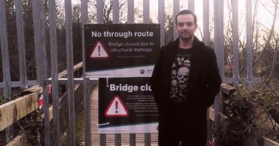 Council hope to begin work on South Belfast bridge deemed 'unsafe'