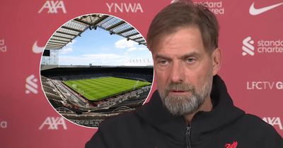 Jurgen Klopp explains the 'only difference' between Liverpool and Newcastle in transfer market