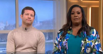 ITV This Morning's Alison Hammond under fire over 'offensive' comment