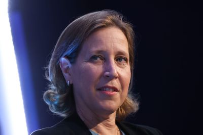 YouTube CEO Susan Wojcicki's exit costs Silicon Valley one of its most influential female executives