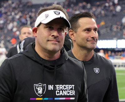 Raiders named NFL’s most interesting team heading into offseason