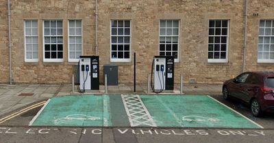 East Lothian drivers face peak rate fees for charging vehicles