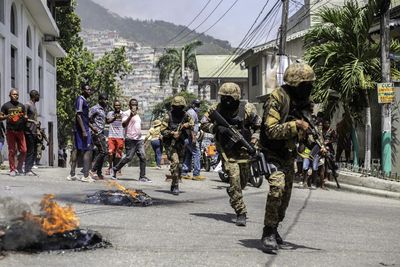 Haiti Is on the Brink of State Failure