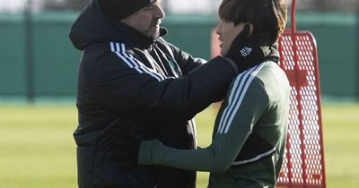 Three things we spotted at Celtic training as Kyogo ready for crunch Rangers Viaplay Cup final