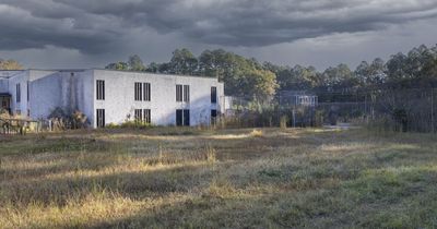 Inside abandoned $2million prison with unbreakable walls - until inmates escaped