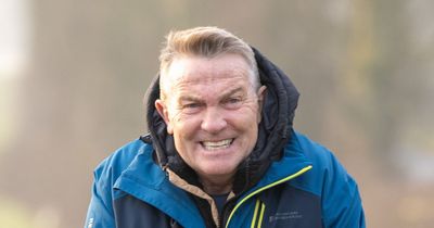 Bradley Walsh spotted for the first time since ITV announced axing of drama series