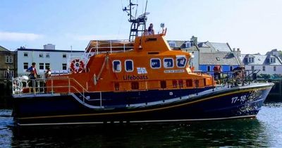 Two Scots rescued from boat after suffering from exposure to toxic gas