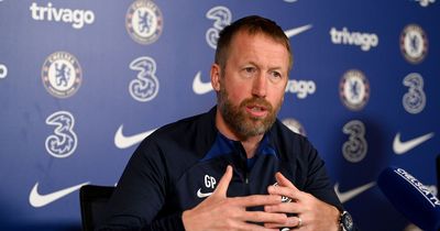 Every word Graham Potter said on Andrey Santos, Mount contract, VAR and Chelsea injuries