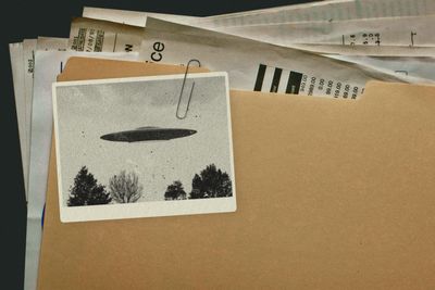 What UFO Fears Tell Us about Trust in Government
