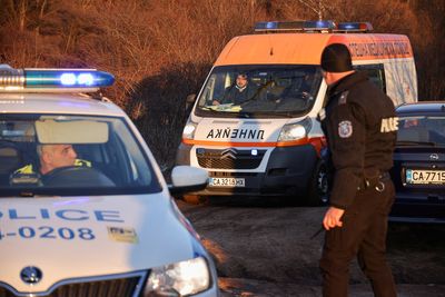 Bulgarian police find 18 Afghan migrants dead in abandoned truck
