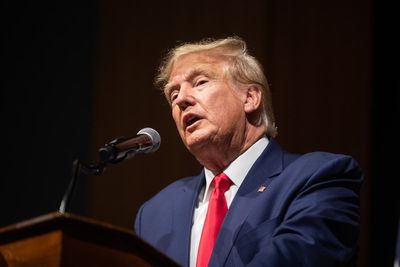 Trump ridiculed for pretending he has been ‘exonerated’ by Georgia grand jury over his bid to overturn election