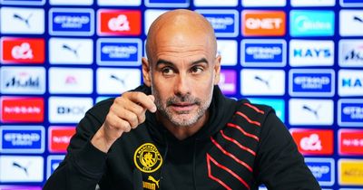 Pep Guardiola details Man City players' notable change after Man Utd join title race