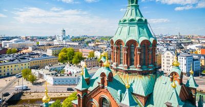 'I visited Helsinki and Tallinn in one long weekend - they're two different vibes'