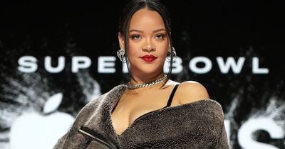 Rihanna hits back at trolls who mum-shamed her for calling her son ‘so fine’