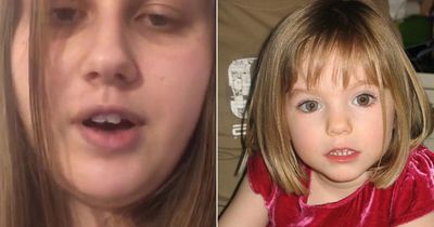 Woman thinks she is Madeleine McCann and claims to have evidence