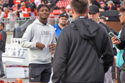 Ohio State football class of 2023 scouting report: Carnell Tate