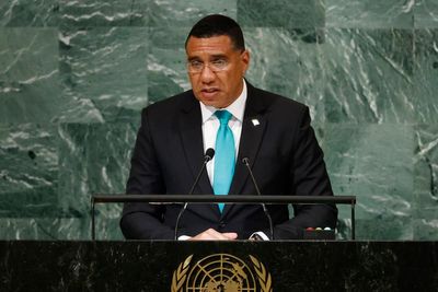 Official: Jamaica's PM will not be charged following probe
