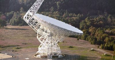 Astronomers pick up EIGHT mystery radio signals that could be coming from aliens