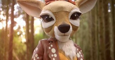 Masked Singer's Fawn identity 'exposed' ahead of final as soap star posts singing video