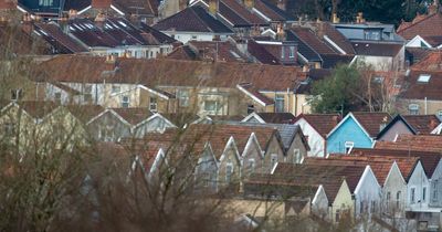 Latest data shows Bristol house prices fell for the first time in over 12 months