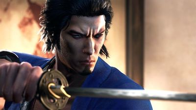 'Like a Dragon: Ishin' Is the Best Samurai Game Ever Made