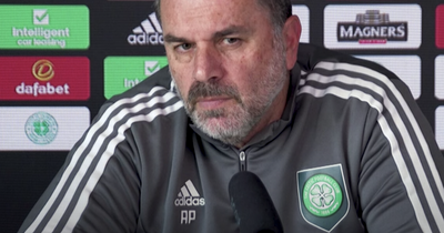 Watch Ange Postecoglou's Celtic press conference in full as he delivers blunt 'not interested' response to Michael Beale