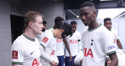 Tottenham selection process for Oliver Skipp and Pape Matar Sarr explained ahead of West Ham