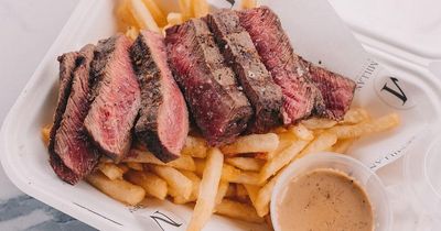 Glasgow southside grill offers a 'little luxury' with steak and chips for £10