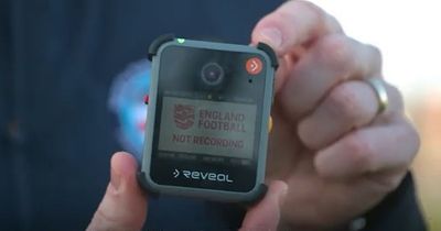 FA announce referee body cameras trial to be held in Liverpool grassroots football