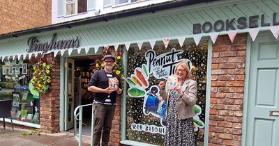 Wirral bookstore 'at the heart of the community' up for national award
