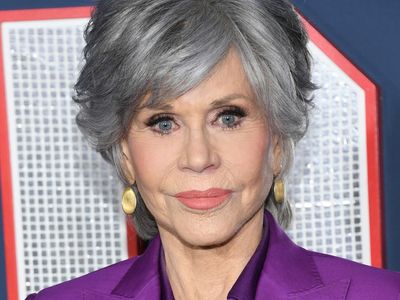 ‘I have very few regrets’: Jane Fonda explains why she is ‘not scared of dying’