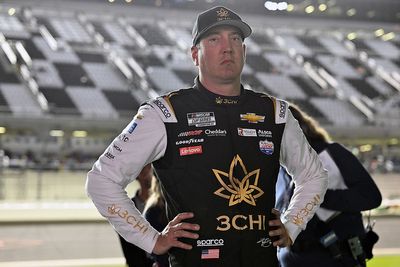 Kyle Busch “didn’t see the sense” in pushes that led to Daytona 500 Duel wreck