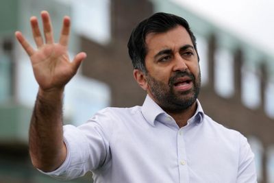 Humza Yousaf giving SNP leadership bid 'serious consideration'