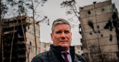 Keir Starmer says Brits fighting in Ukraine must be handled 'carefully'