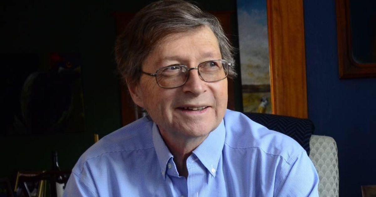 Dad who spent 14 years writing book bestseller…