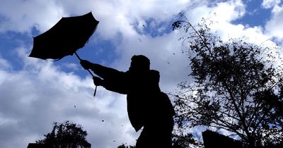 Storm Otto named by the Danish Met Office, but here's the list of names set to be used for UK storms