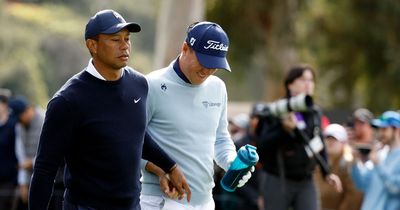 Tiger Woods' bizarre tampon 'prank' with playing partner sparks criticism
