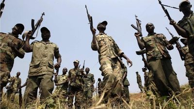 Amnesty says Congolese M23 rebels killed 20, raped dozens in November attacks
