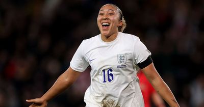 Lauren James explains what's driving her current form after scoring in Lionesses rout