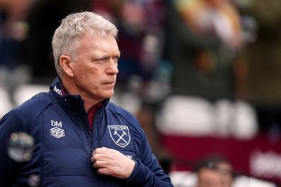 David Moyes sympathetic as Antonio Conte forced to miss key Premier League clash