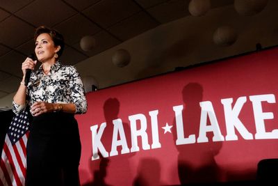 Kari Lake suffers another court defeat in baseless bid to overturn Arizona election results