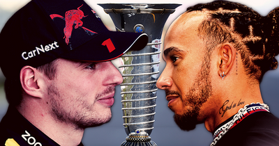 F1 supercomputer makes tight Lewis Hamilton vs Max Verstappen 2023 title prediction