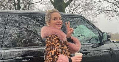 Helen Flanagan distracts fans as she declares she's entering new 'era' after brushing off backlash