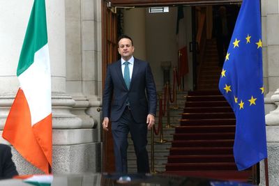 Varadkar ‘quietly confident’ that protocol deal can be reached within weeks