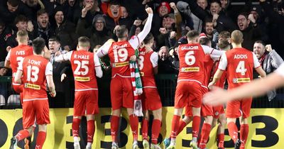 Larne vs Cliftonville: Barry Johnston lays out 'jugular' approach for Reds in top of the table clash